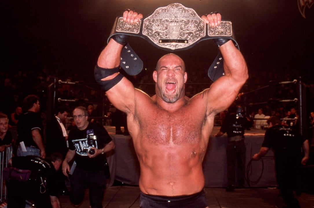 Bill Goldberg