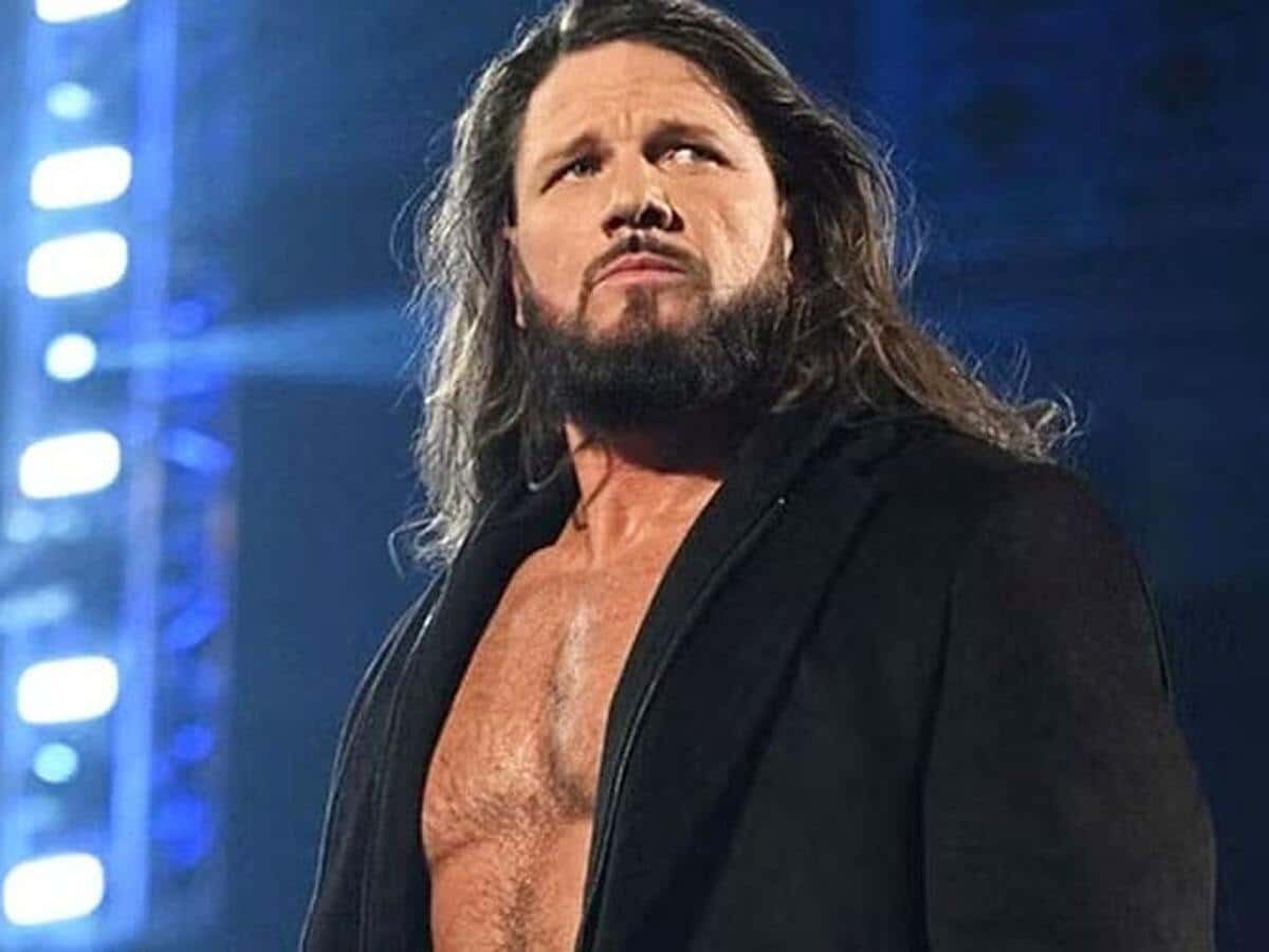 AJ Styles 