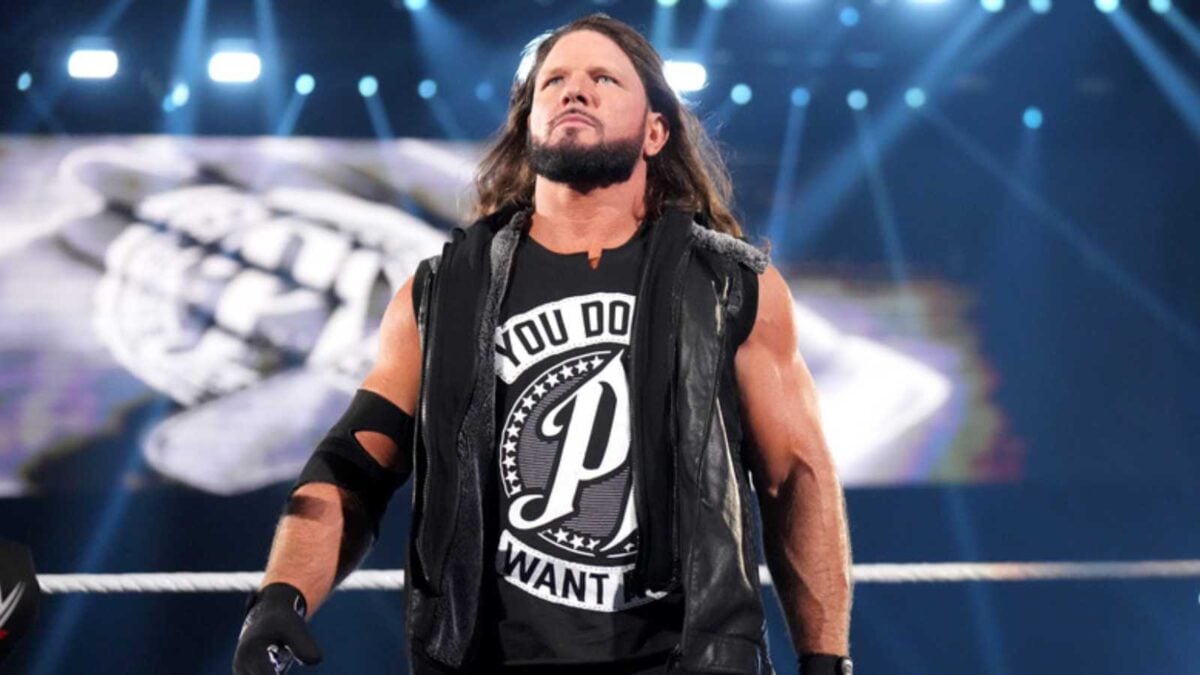 AJ Styles