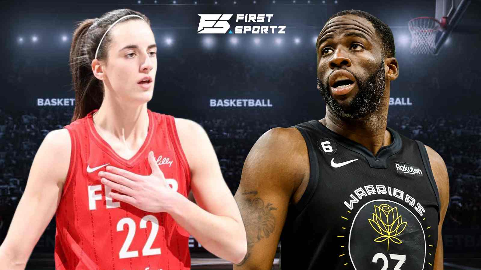 After Caitlin Clark gets BODIED Draymond Green asks Indiana Fever to ‘invest in an enforcer’