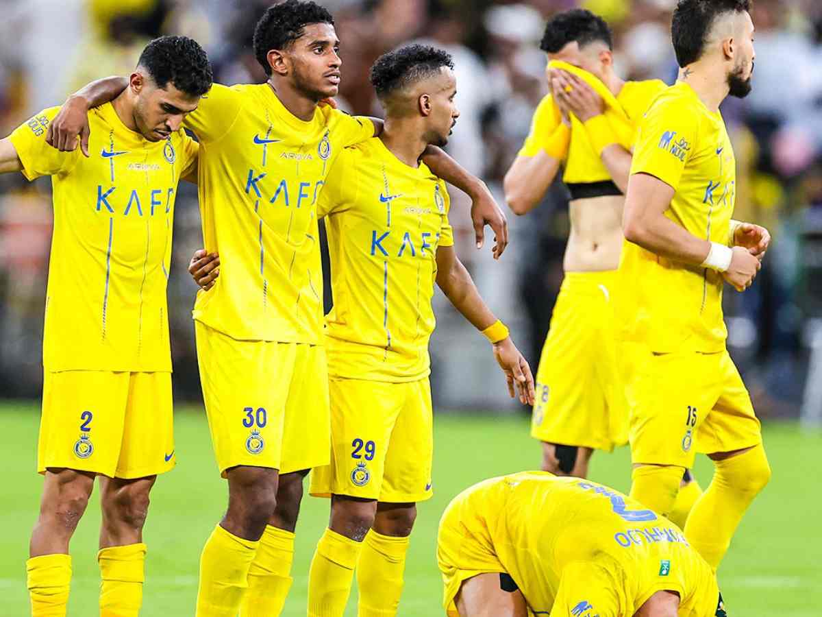 Al-Nassr FC players