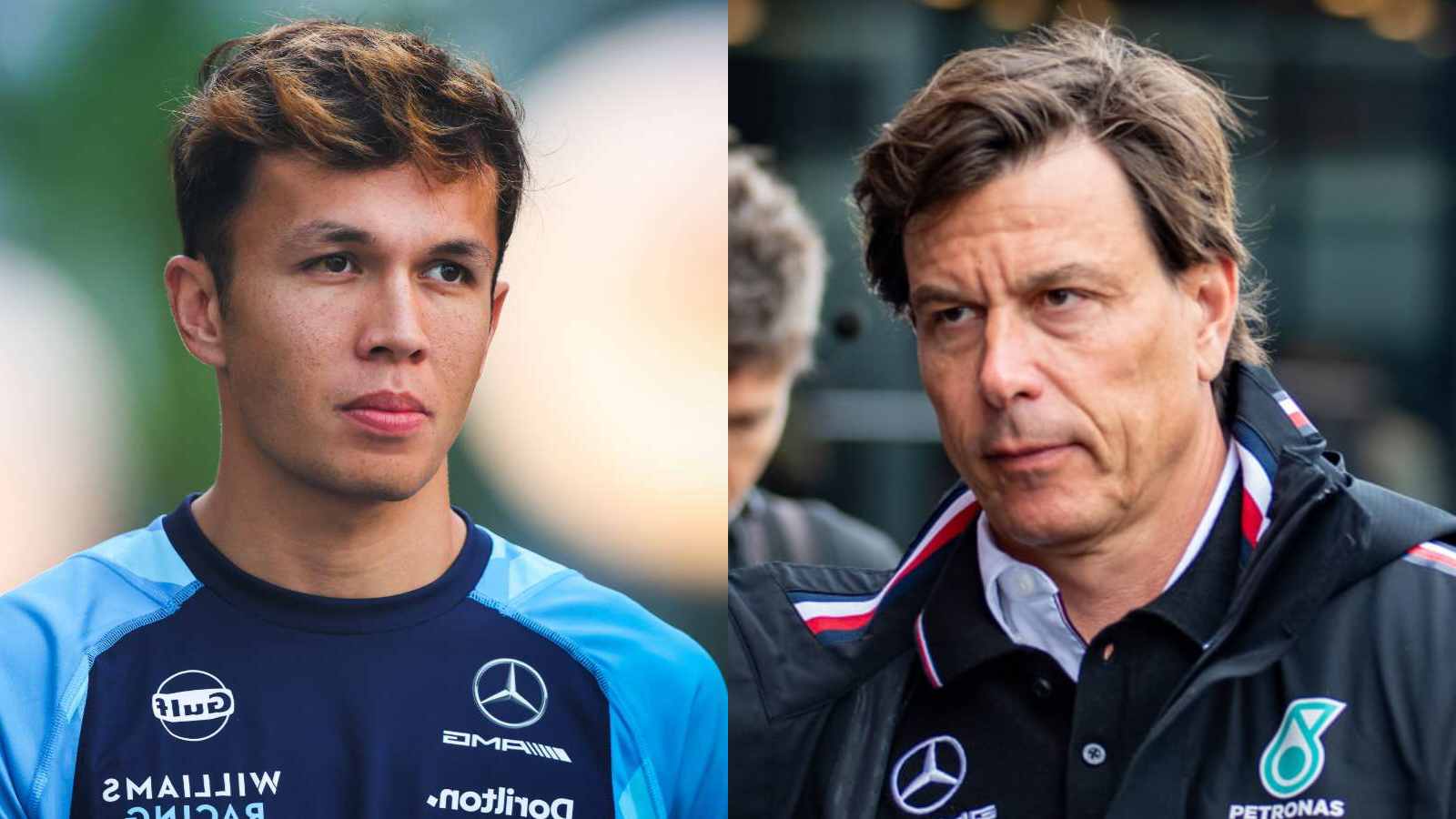 Alex Albon reveals the Mercedes factor behind long-term Williams deal