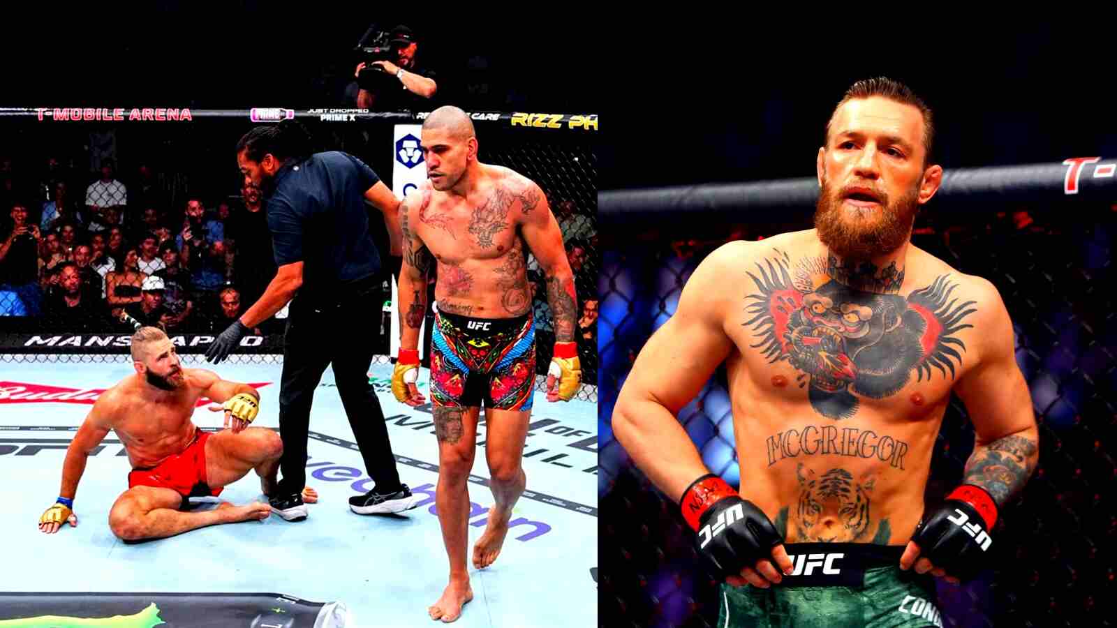 LIVID Conor McGregor goes on social media outburst after spectacular UFC 303 finish, reacts to main event that got away