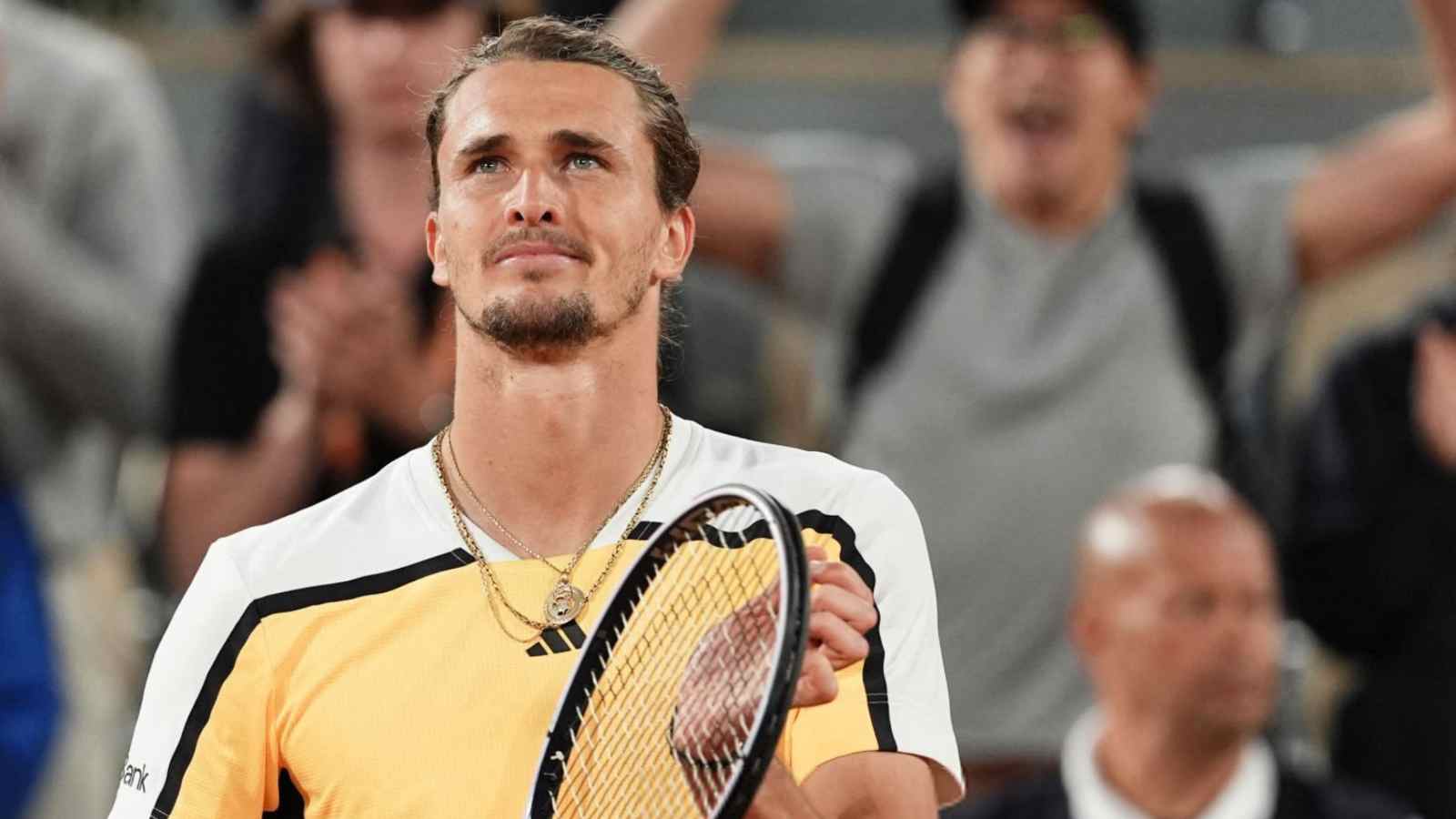 “So happy to be in the final finally,” Alexander Zverev breaks the Roland Garros semi-final curse after a comeback win over Casper Ruud