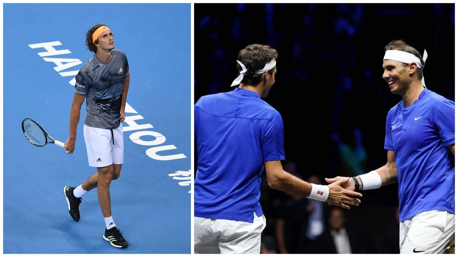 “Hopefully Rafa will play too,” Roger Federer looks ahead to the Laver Cup reunion with a few more players including Alexander Zverev, Rafael Nadal, and Carlos Alcaraz