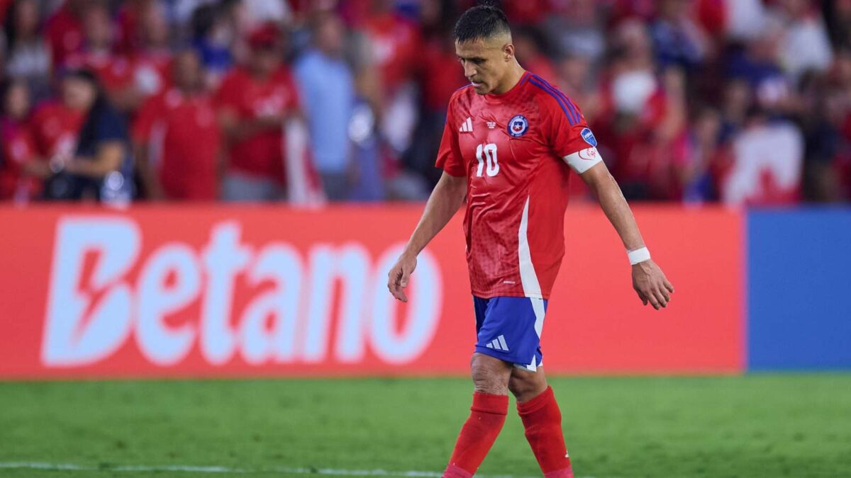 Alexis Sanchez Chile