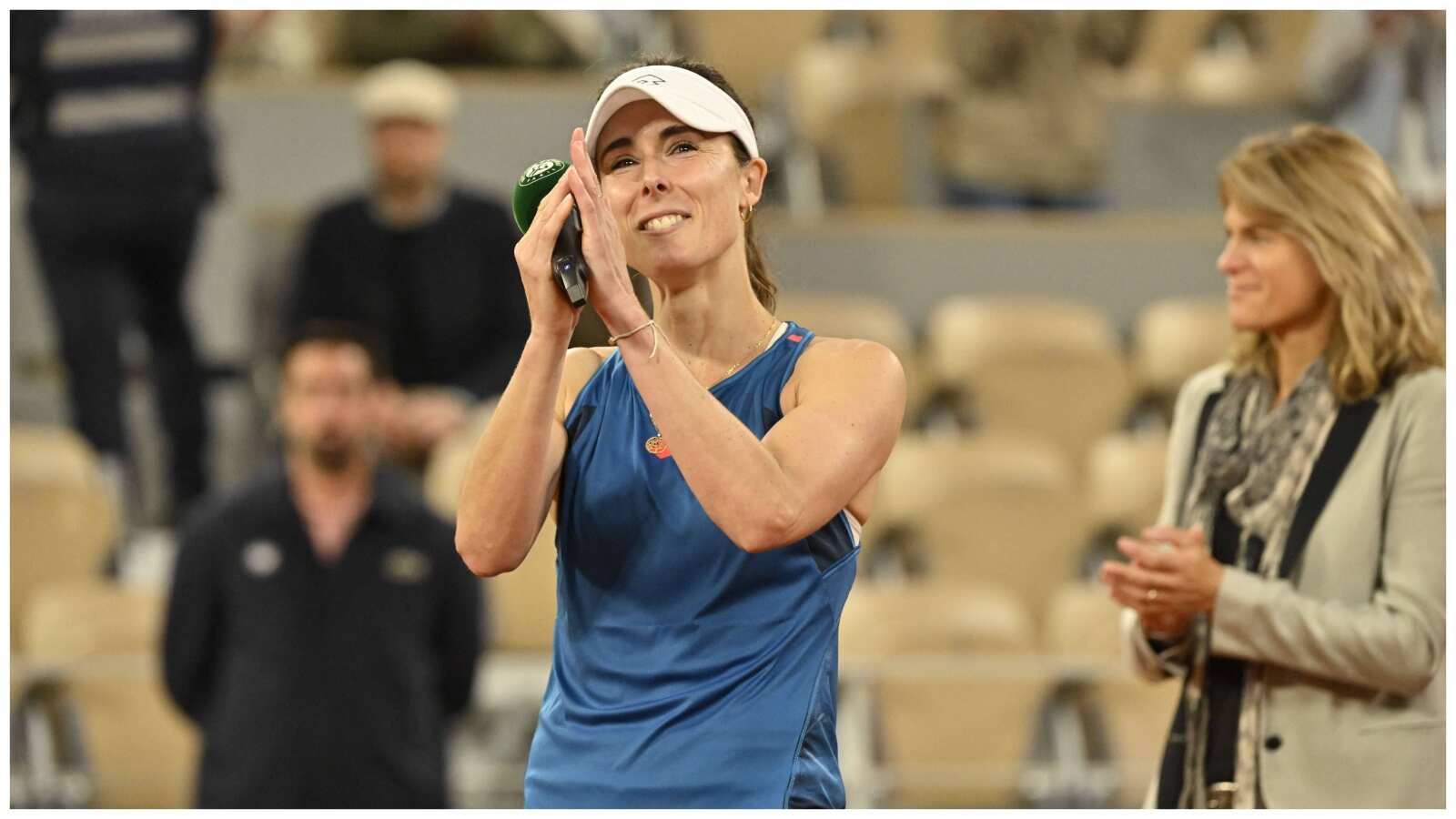 “This is a completely absurd situation,” Alize Cornet on receiving abuse from gamblers online