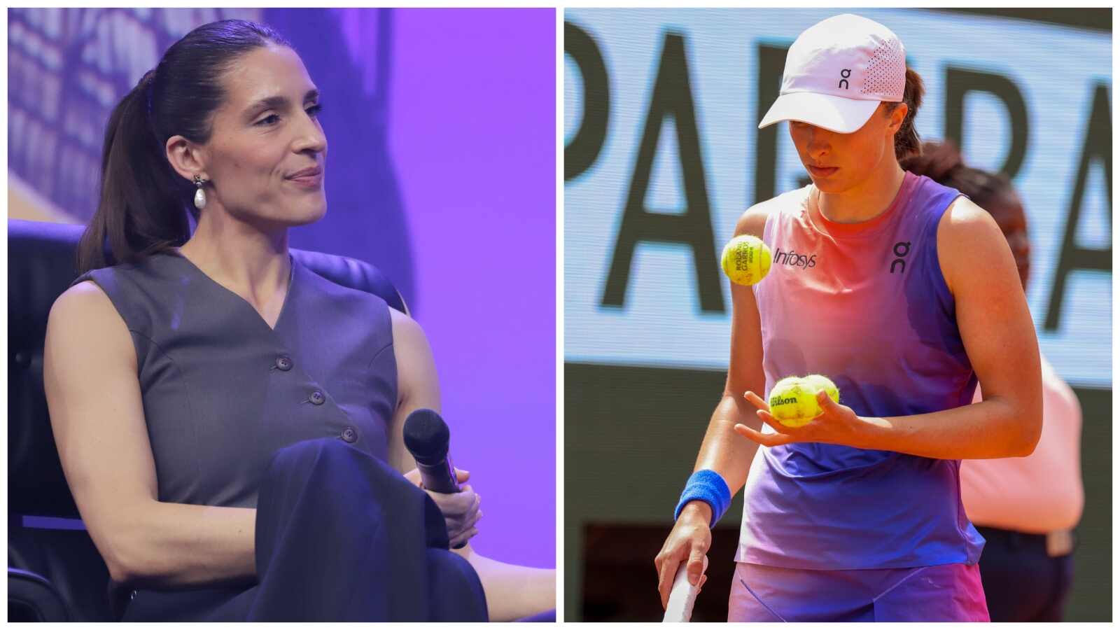 “Suddenly women’s tennis is boring,” Andrea Petkovic expressed her frustration behind the misogyny Iga Swiatek is facing for being ‘too good’