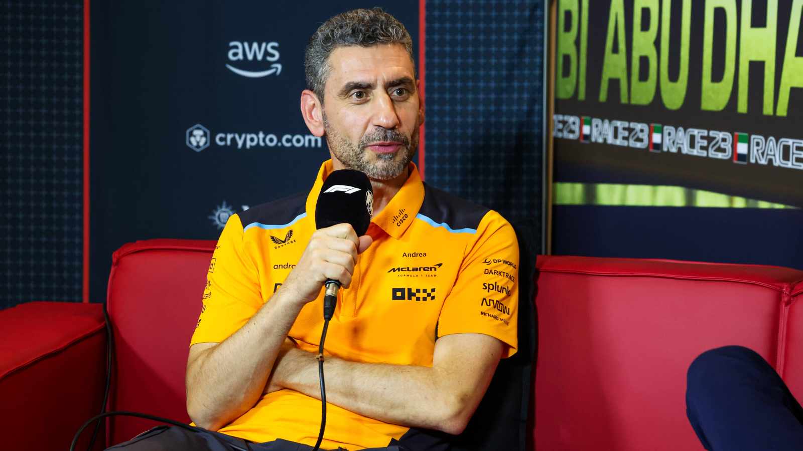 Andrea Stella claims McLaren needed to turn around ’15 years of underinvestment’ to get back to winning ways in F1