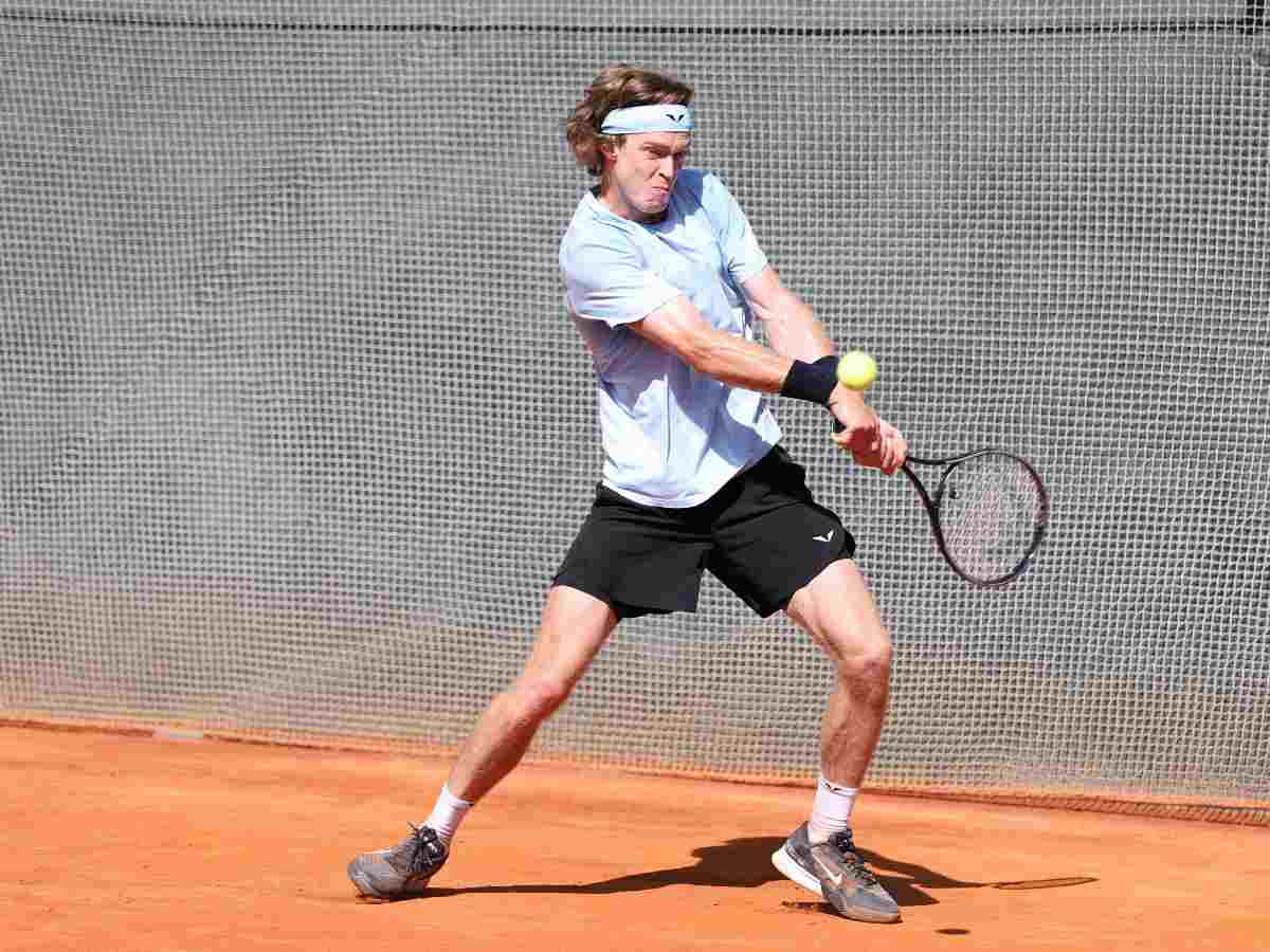 Andrey Rublev