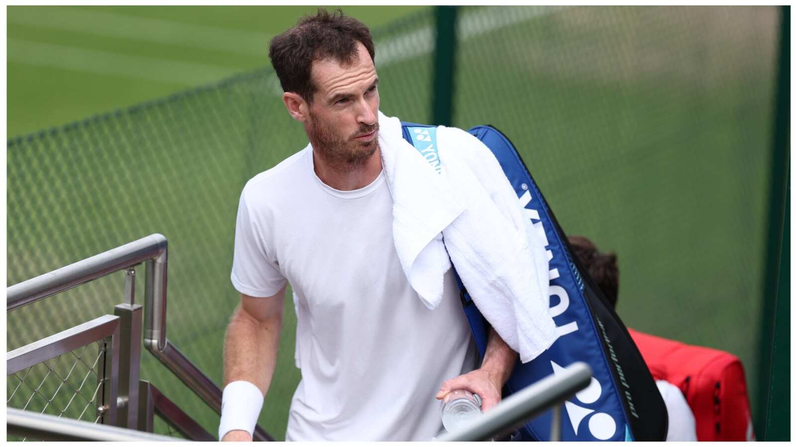 “The opportunity to play here for the last time,” Andy Murray cherishes his Wimbledon history, highlights emotional journey of his tennis career