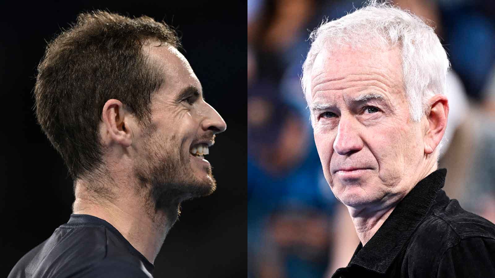 “He’s absolutely changed the way people look at British tennis,” John McEnroe demands a statue for Andy Murray at All England Club