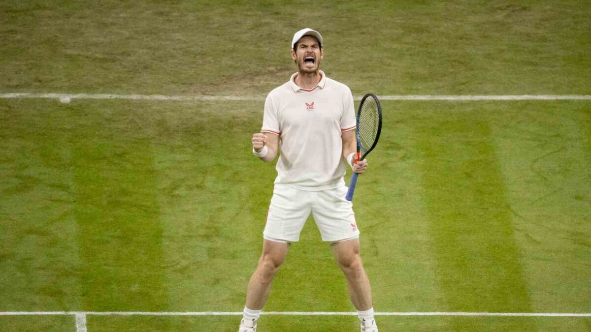 Andy Murray Wimbledon