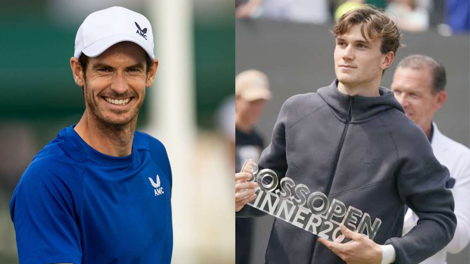 “He can get to the top of his game,” Andy Murray believes Jack Draper has bigger goals than being British No.1