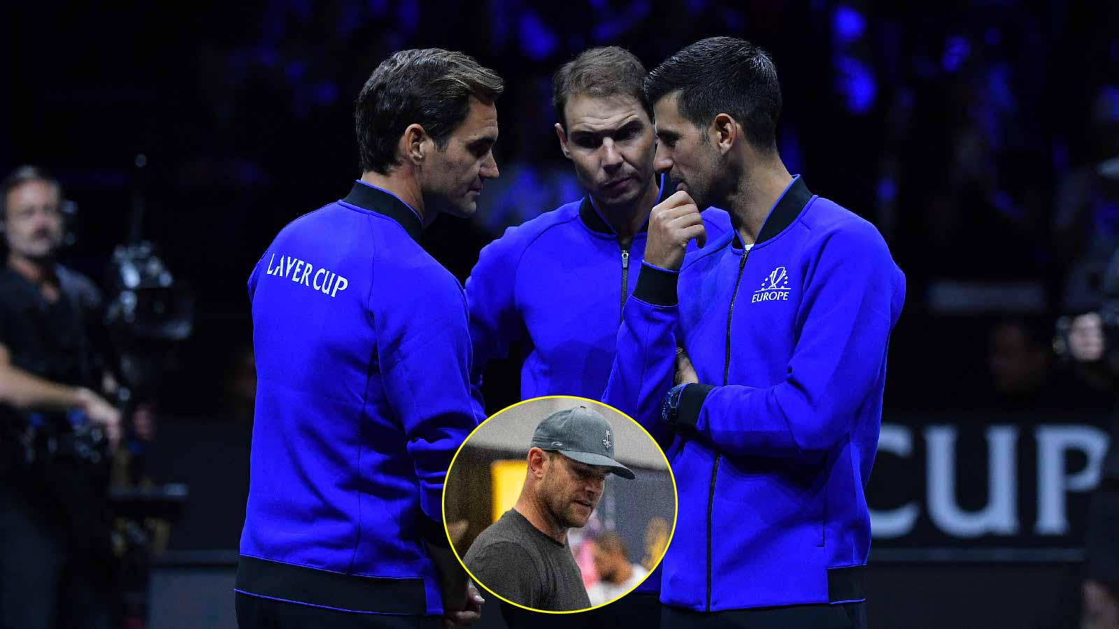 “Why fans can’t do it too?” Frustrated Andy Roddick lashes out at ‘passionate’ fans of Novak Djokovic, Roger Federer, and Rafael Nadal