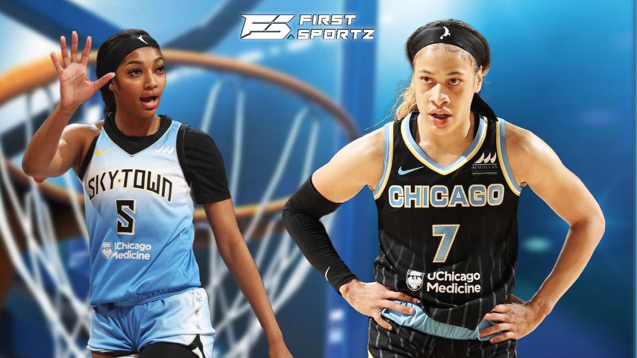 Angel Reese and Chicago Sky teammates voice out against ‘harassment’ by paparazzi towards Chennedy Carter