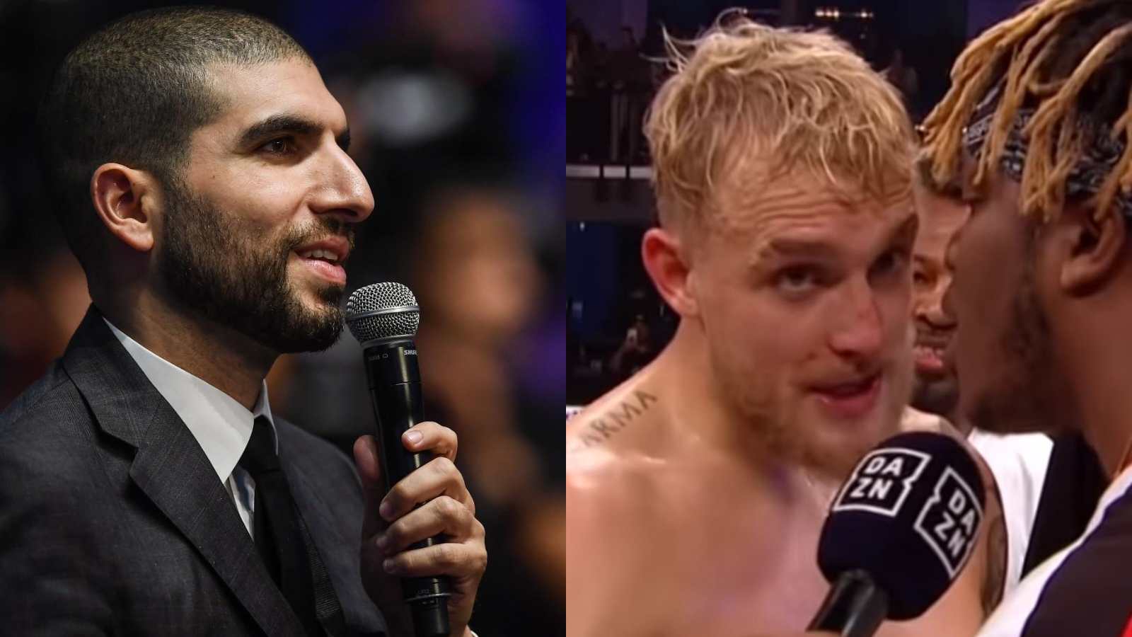 Ariel Helwani slams Jake Paul and KSI for failing influencer boxing’s motto