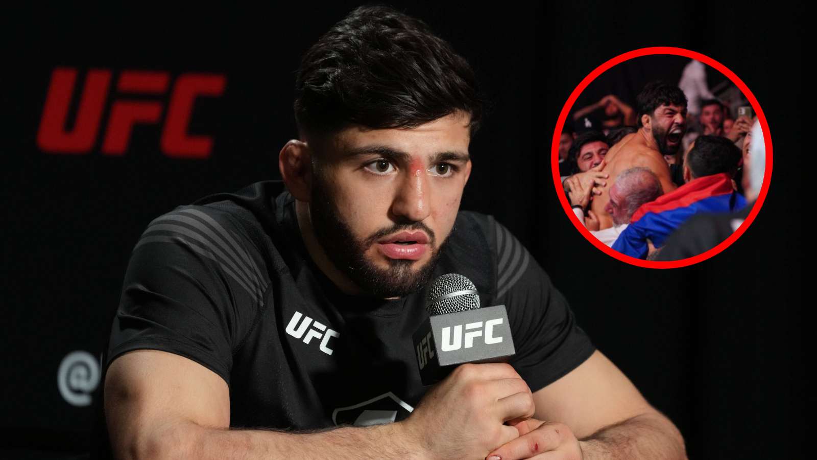 Arman Tsarukyan SLAPPED with $25,000 fine and 9 months suspension for punching UFC 300 fan