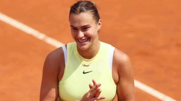 Aryna Sabalenka