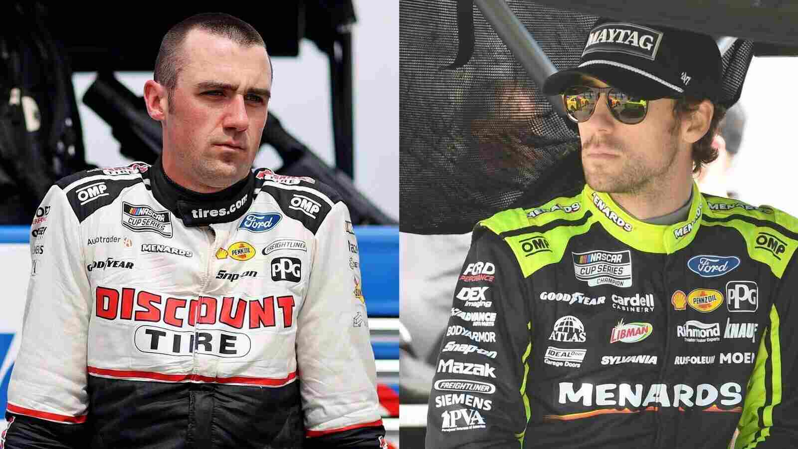 Enjoy Illinois 300 winner Austin Cindric claims he is “heartbroken” for Ryan Blaney and team over Gateway loss