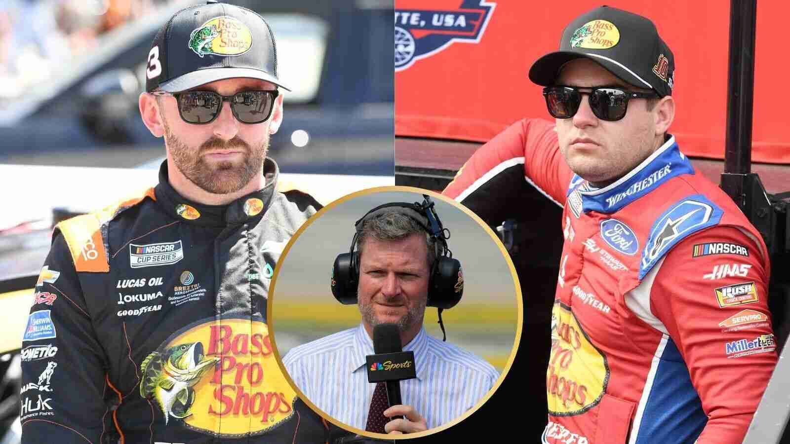 Dale Earnhardt Jr. brands rumors of Noah Gragson replacing Austin