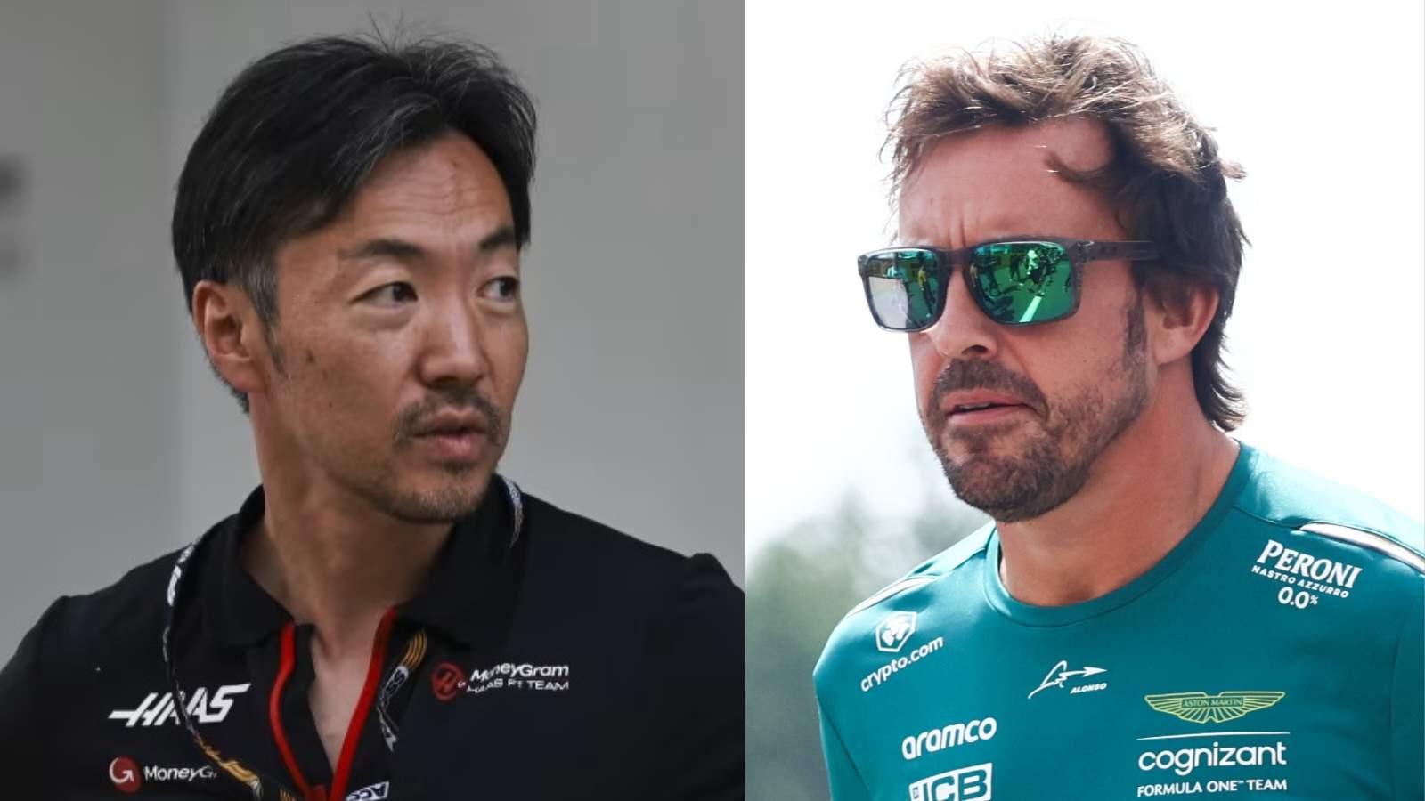 Haas boss Ayao Komatsu claims ‘incredible’ Fernando Alonso ‘opened his eyes’ during a test at Renault