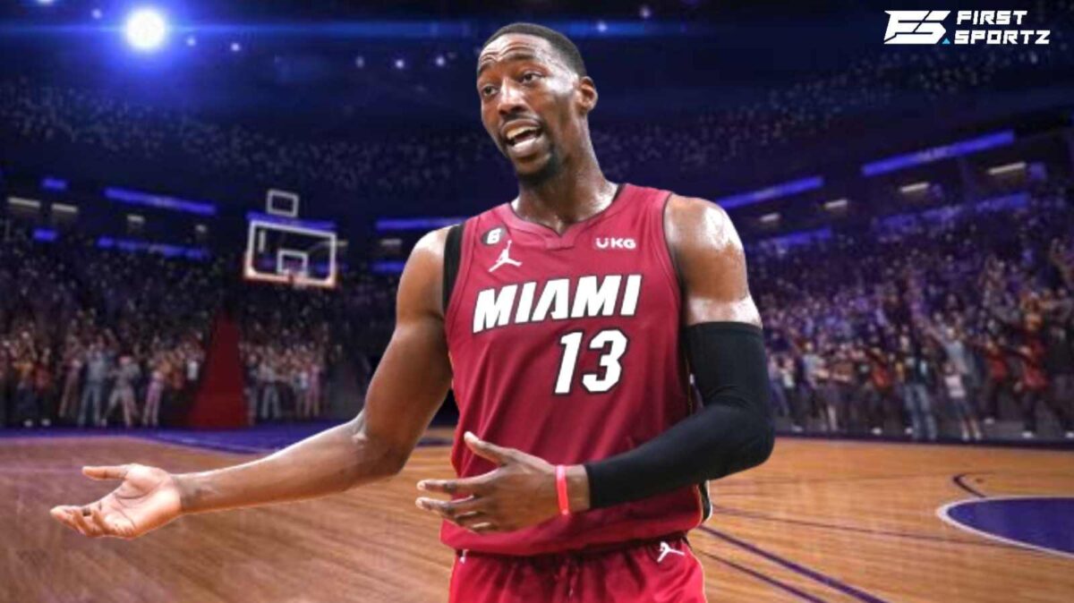 Miami Heat Bam Adebayo