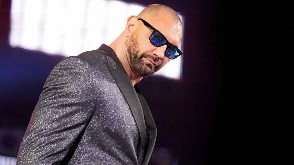 Dave Bautista