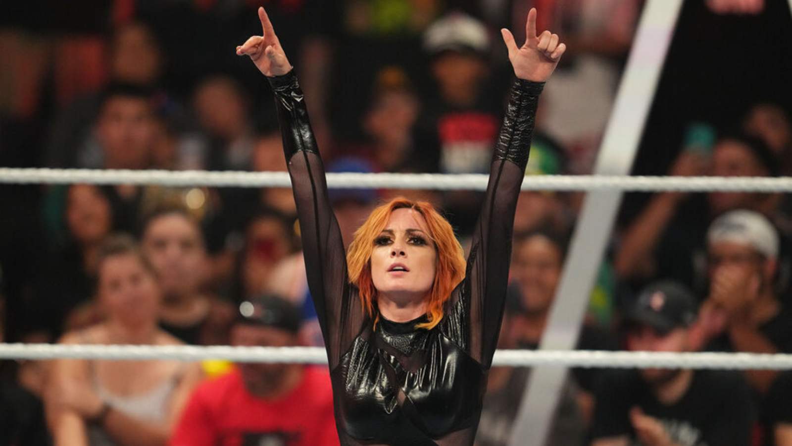 Becky Lynch Sends A 3 Word Message Amidst Her Wwe Hiatus