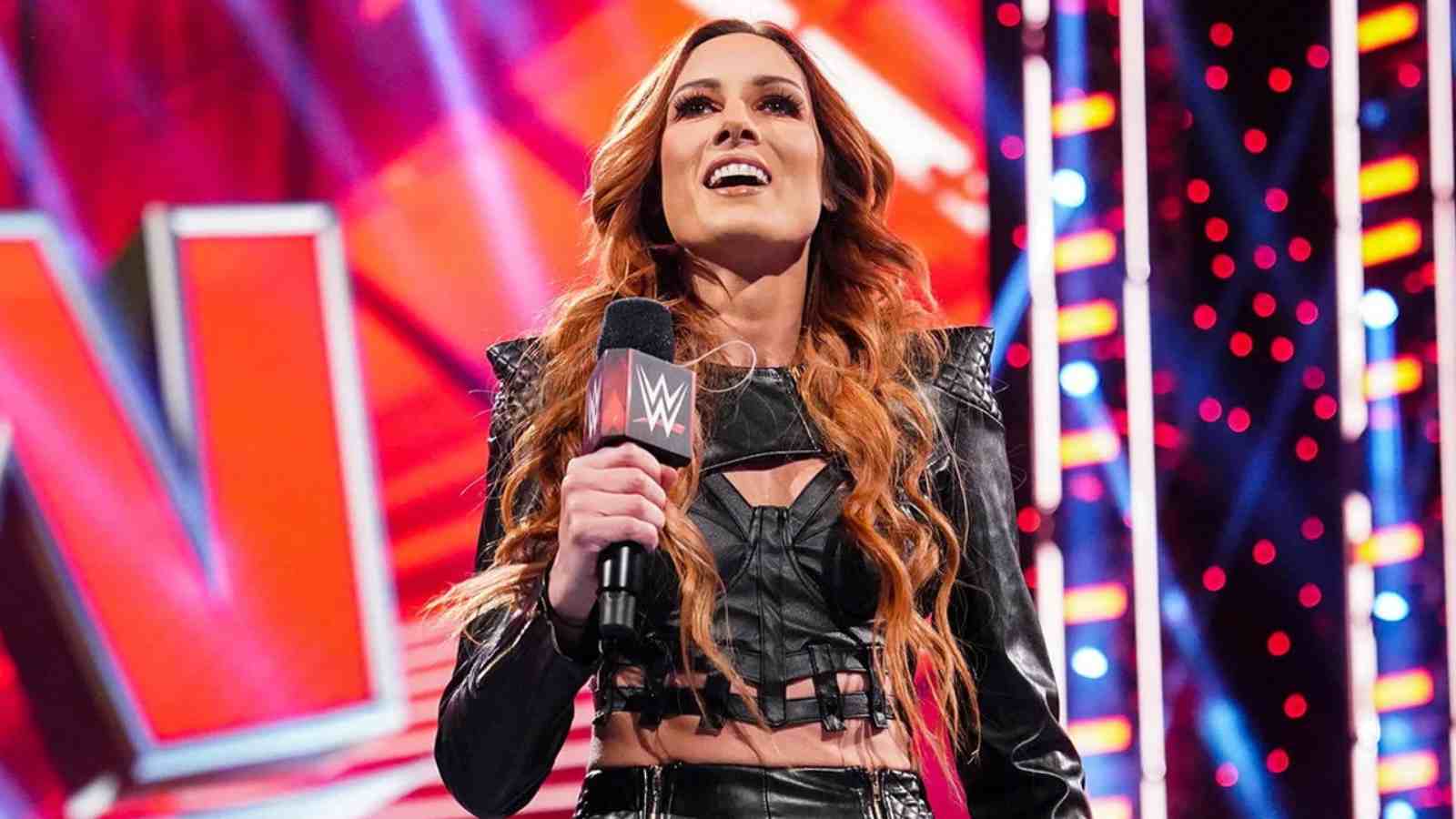 "2025 RR winner" Becky Lynch's latest physique update leaves WWE