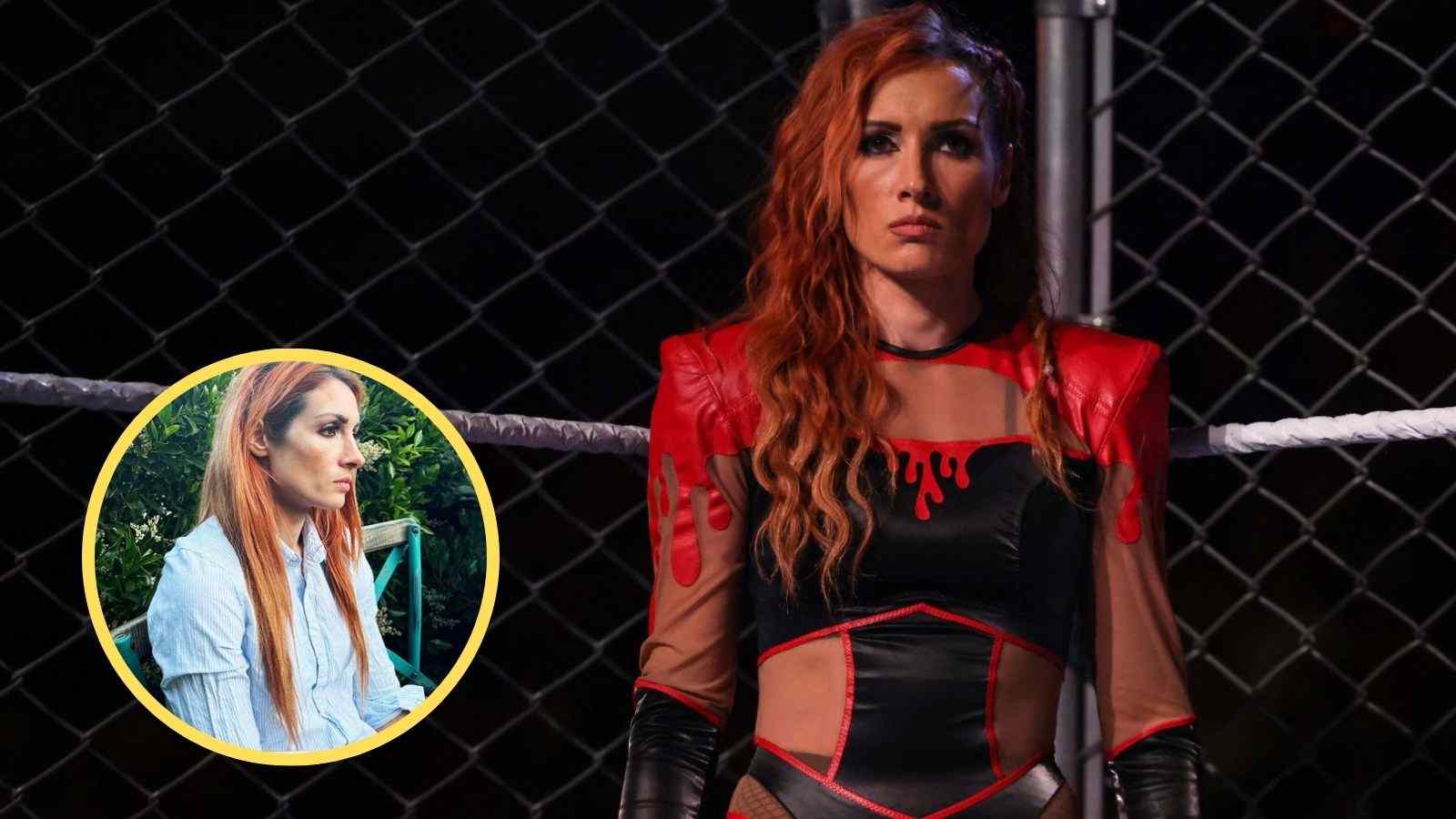 Becky Lynch sends a 3-word message amidst her WWE hiatus 