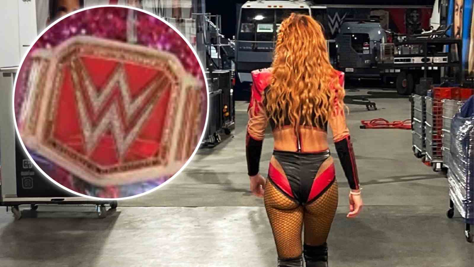 “She’s someone who has stood up for me,” Current WWE champion showers massive praise on Becky Lynch amid her absence from WWE