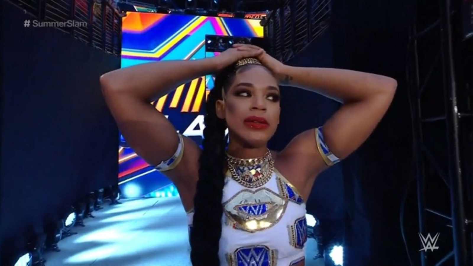 Bianca Belair reveals reason behind back-to-back losses after another major upset on SmackDown 