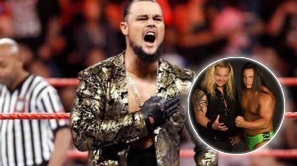 Bo Dallas and Bray Wyatt