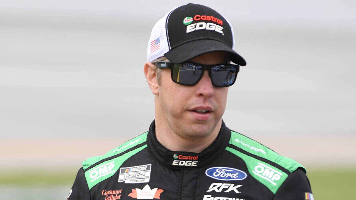 Brad Keselowski