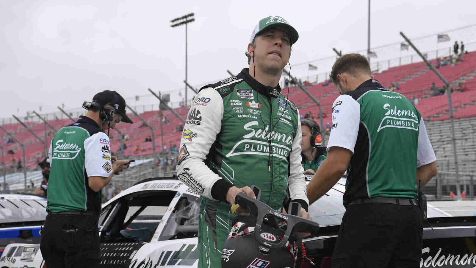 “Last straw on the camel’s back!” Brad Keselowski demands changes to playoffs after Martinsville drama