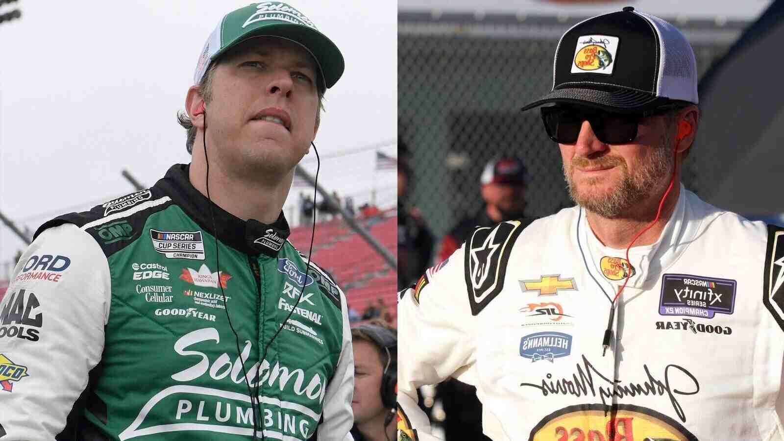 Brad Keselowski breaks down how he saved Dale Earnhardt Jr. Xfinity team that “was losing a lot of money”