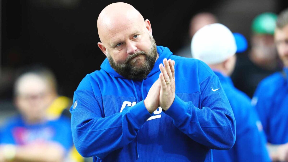 “Ozempic does wonders” - Giants HC Brian Daboll and wife Beth stun with dramatic weight transformations this offseason; fans react 
