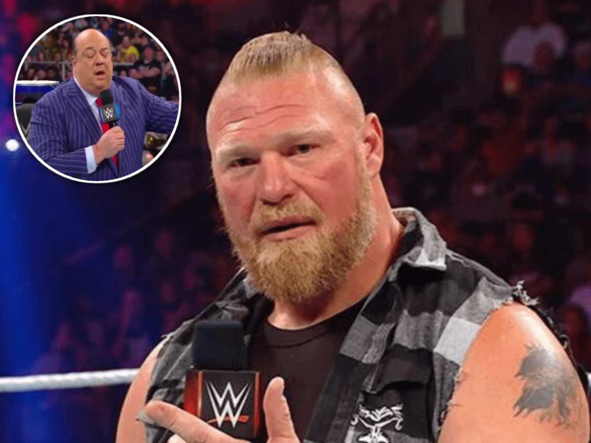 WATCH: Former WWE Universal Champion namedrops Brock Lesnar on SmackDown amidst his controversial hiatus