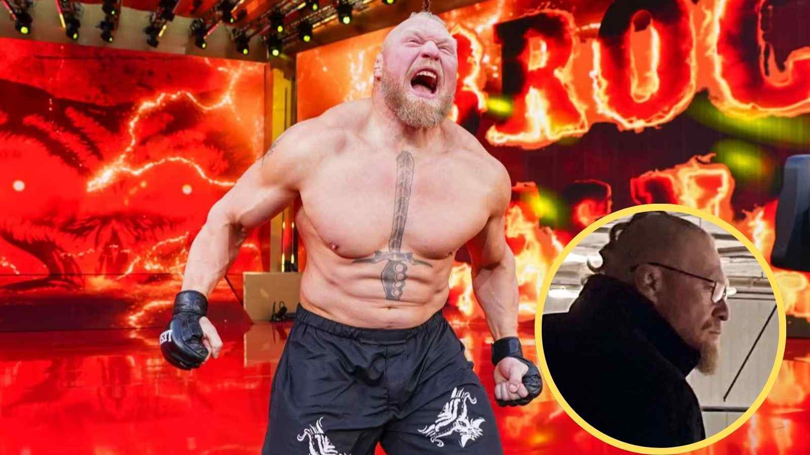 “Bro looks like Walter White”- Wrestling fans go wild after Brock Lesnar looks unrecognizable amidst his WWE absence 