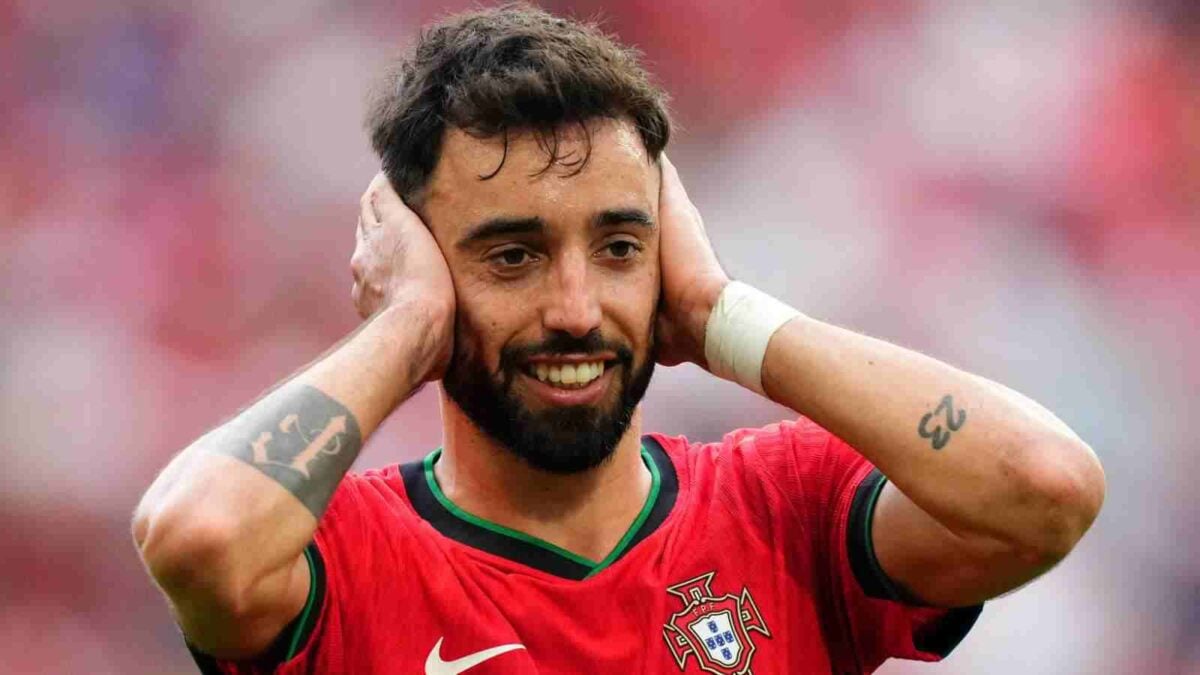 Bruno Fernandes