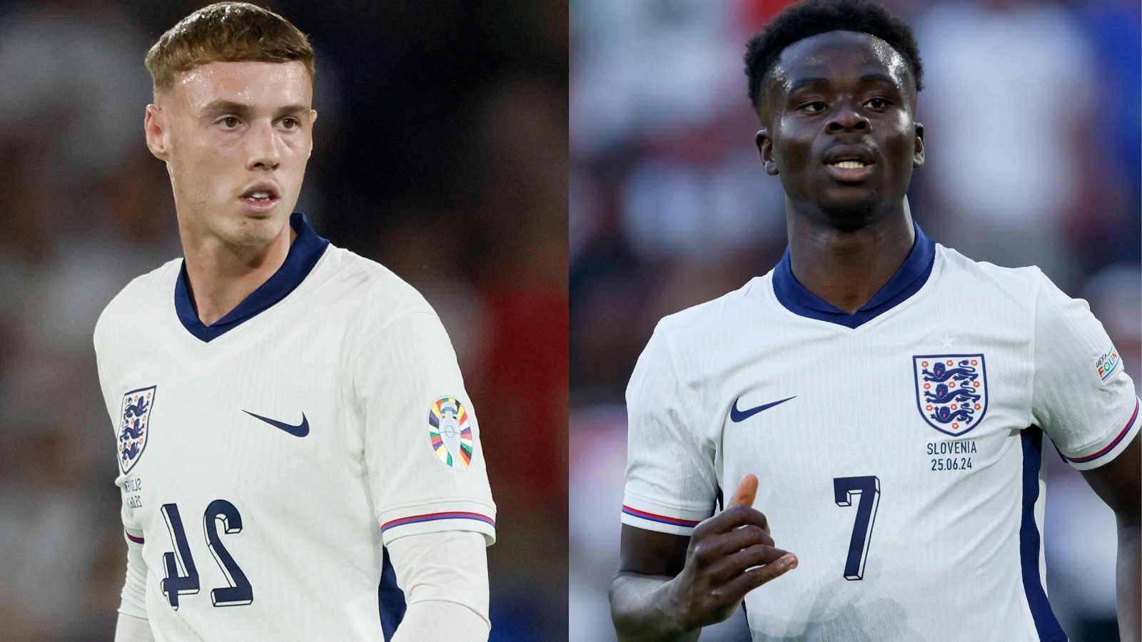 “He is so overrated!” – Cole Palmer having better stats than Bukayo Saka in just 19 minutes of playing time has fans questioning Arsenal star’s credibility