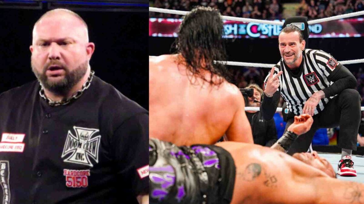 Bully Ray on CM Punk Screwing McIntyre twice