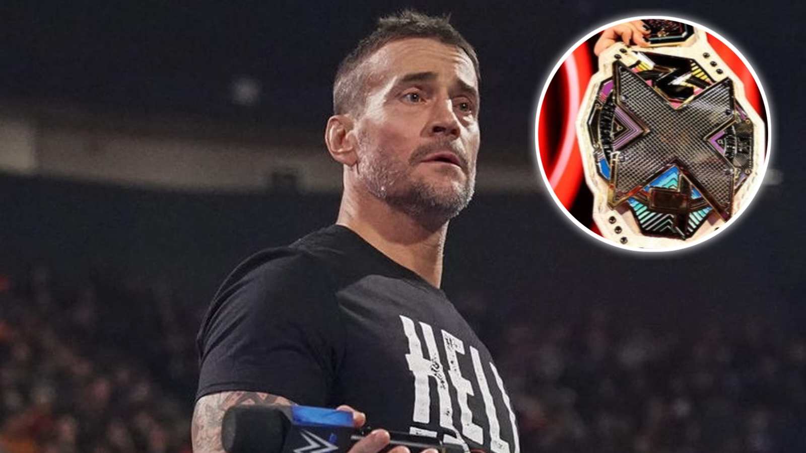 22-year-old female champion calls CM Punk a “HYPOCRITE” after serious advice backstage 