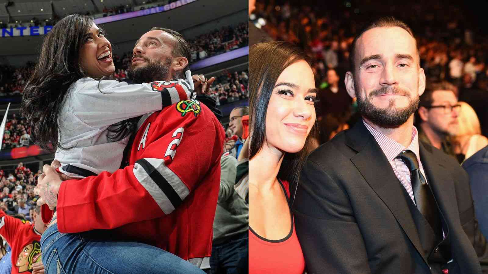 ‘Delighted’ AJ Lee reacts to husband CM Punk’s signing with Paradigm Talent Agency for representation in all areas