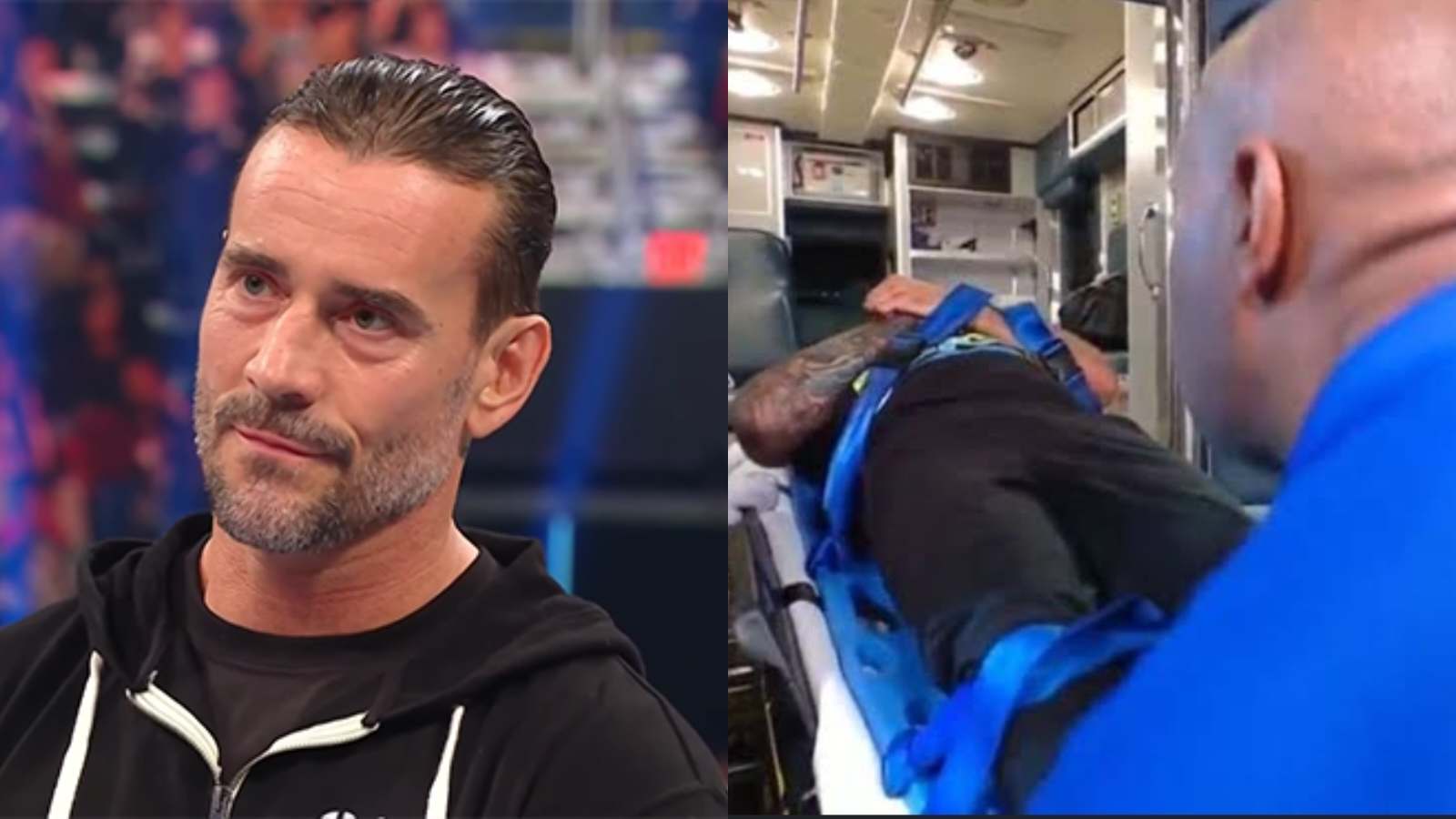 CM Punk sends one-word message to Ricochet after his alleged last WWE appearance on Raw 