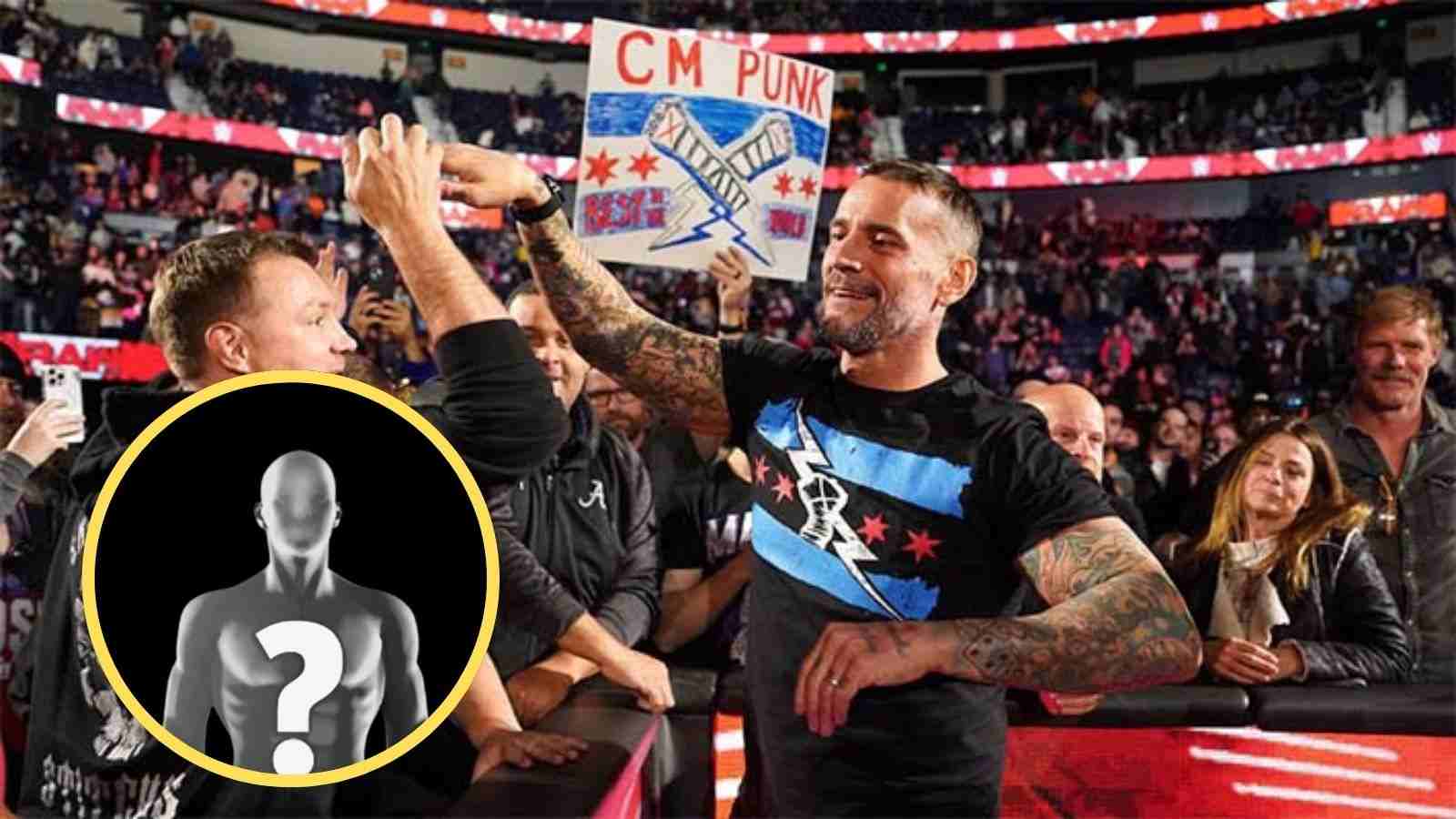 CM Punk reunites with former tag team partner ahead of SmackDown in Chicago