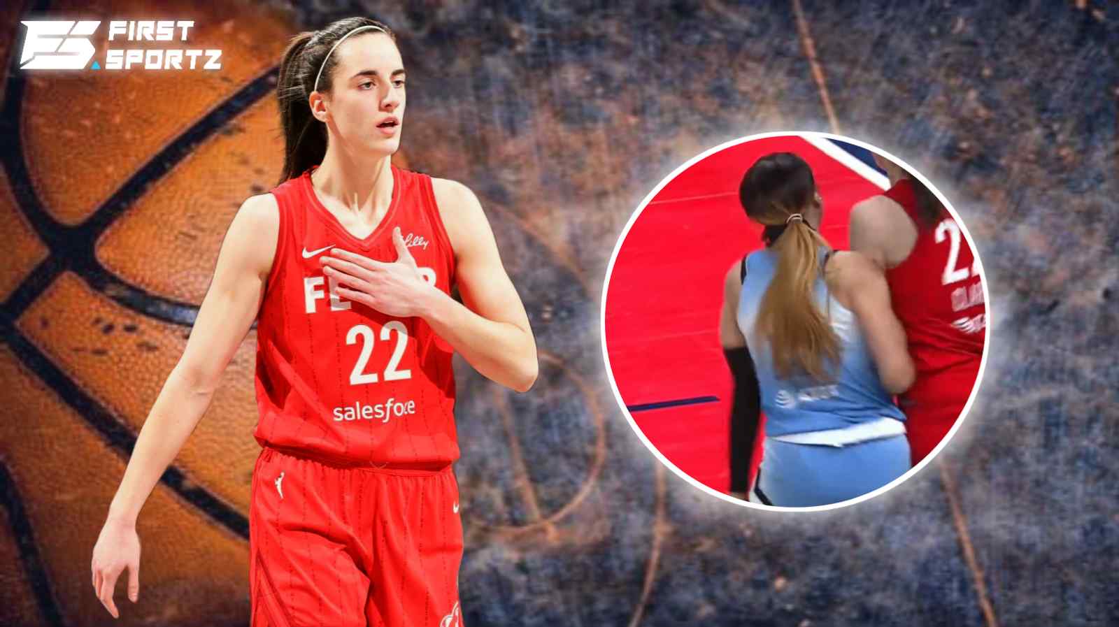 “Hating on a woman who’s bringing revenue” – Caitlin Clark takes CHEAP shove from Angel Reese’s teammate leaving fans furious