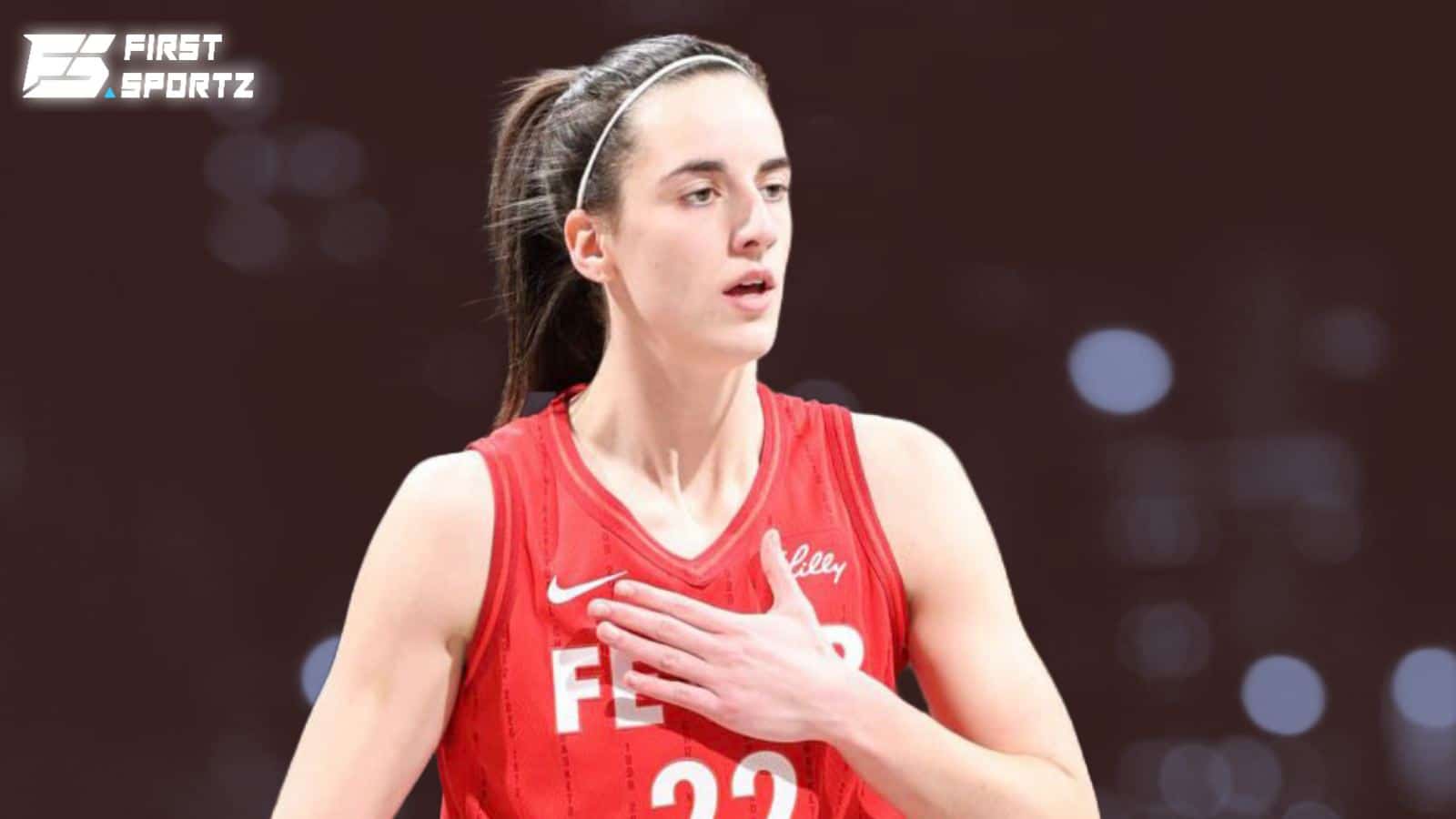 “She can take care of herself!” – NBA Commissioner Adam Silver weighs in on Caitlin Clark’s WNBA struggles 