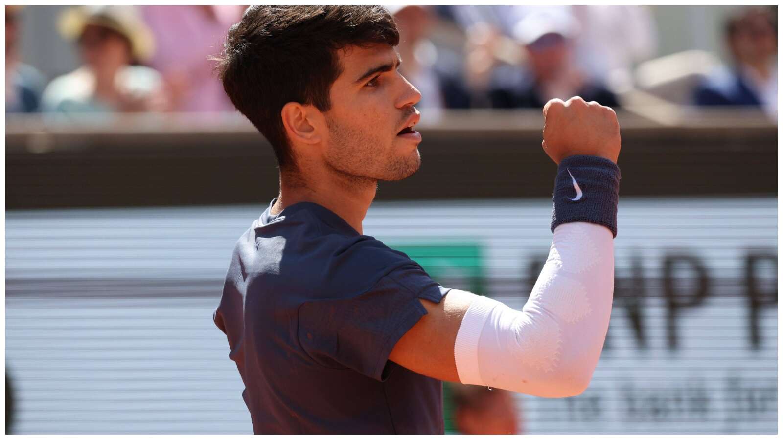 Carlos Alcaraz Gets The Better Of Alexander Zverev In A Five Set Thriller At Roland Garros To